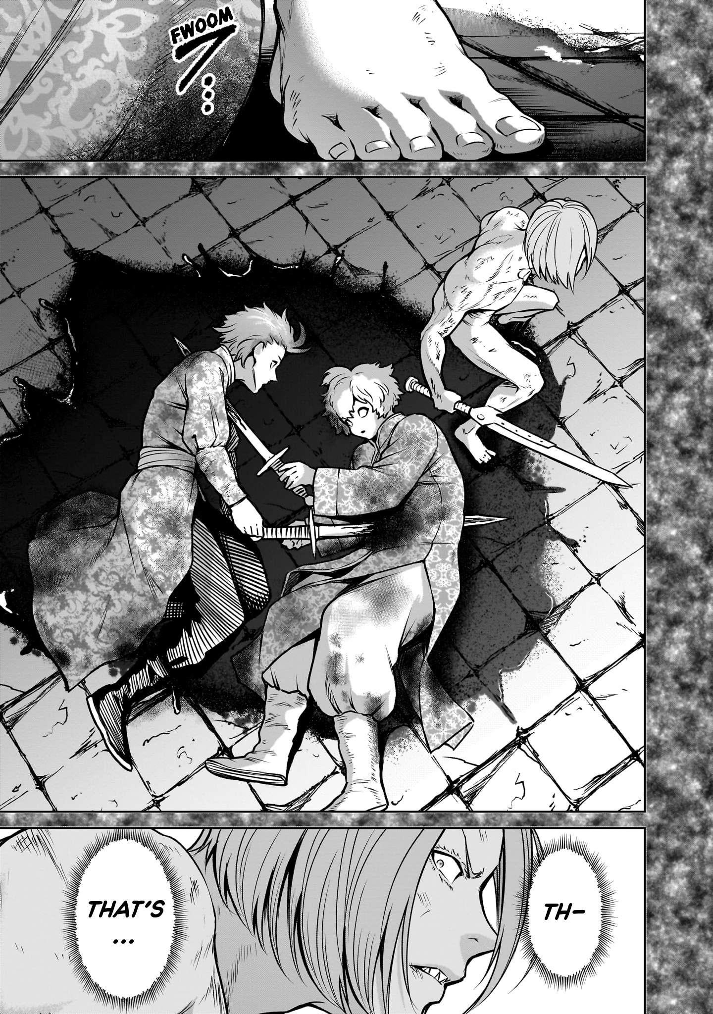 Rosen Garten Saga - Chapter 82 [photo 3] - MangaPorn