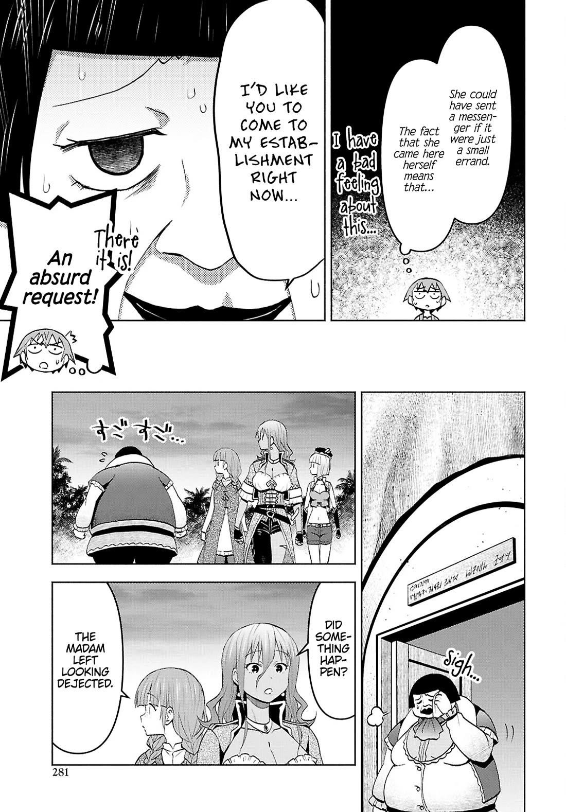 Dungeon Tou de Yadoya wo Yarou! Souzou Mahou wo Moratta Ore no Hosoude Hanjouki - Chapter 47 [photo 11] - MangaPorn