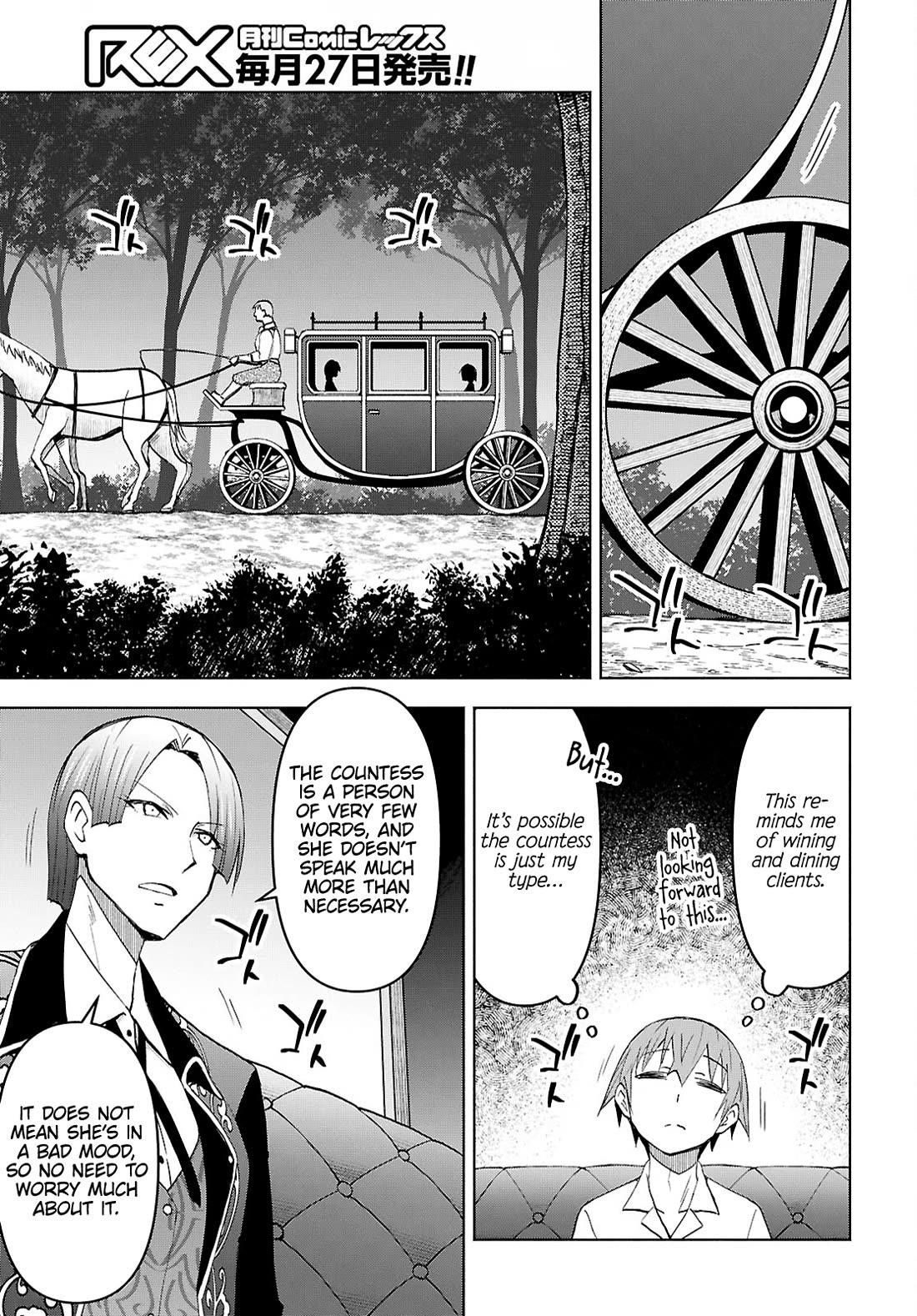 Dungeon Tou de Yadoya wo Yarou! Souzou Mahou wo Moratta Ore no Hosoude Hanjouki - Chapter 47 [photo 21] - MangaPorn