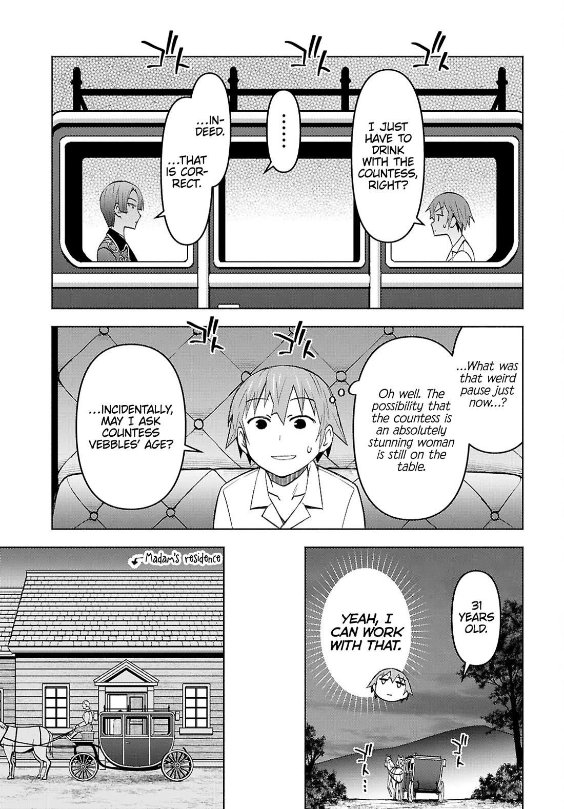 Dungeon Tou de Yadoya wo Yarou! Souzou Mahou wo Moratta Ore no Hosoude Hanjouki - Chapter 47 [photo 23] - MangaPorn