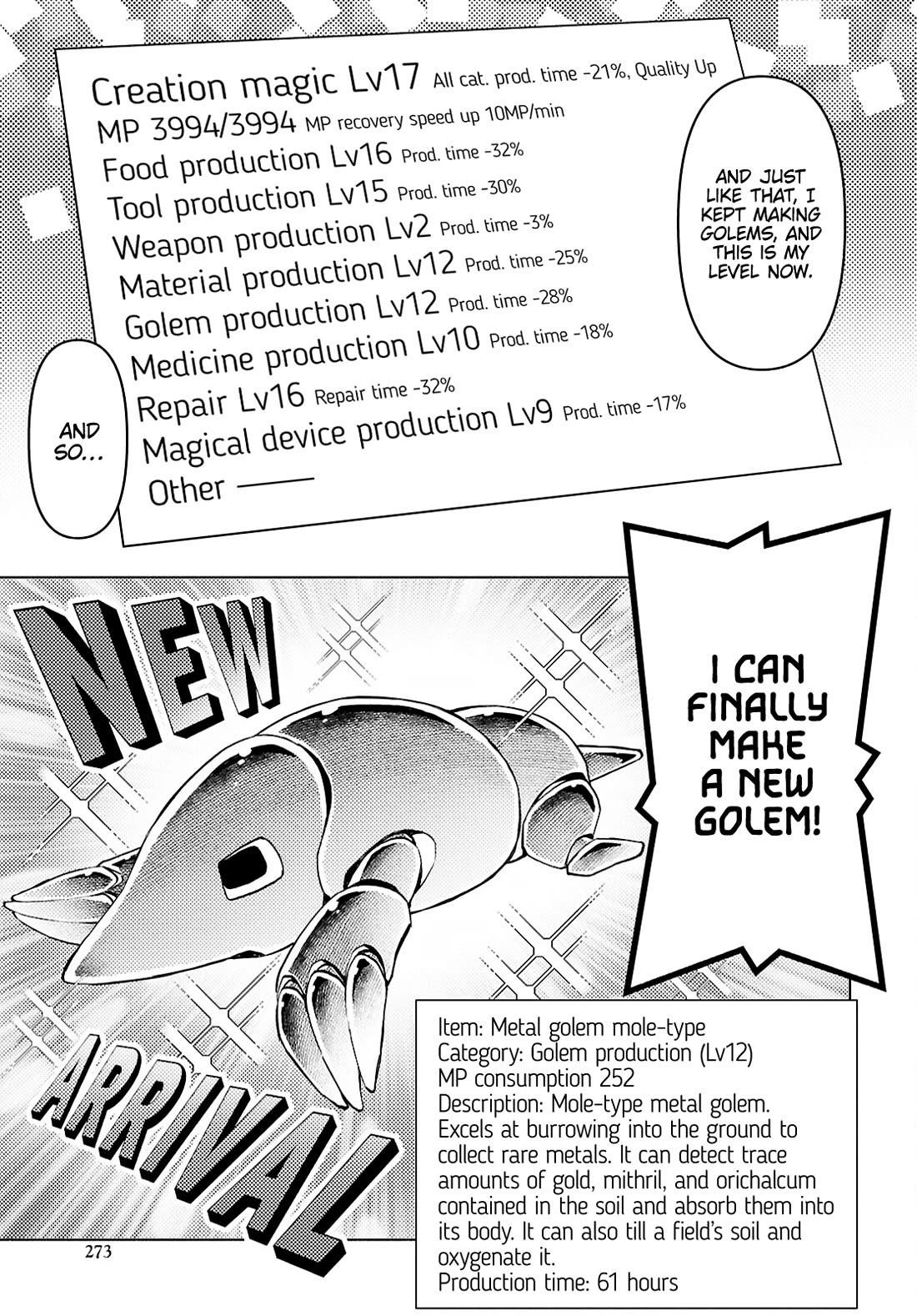 Dungeon Tou de Yadoya wo Yarou! Souzou Mahou wo Moratta Ore no Hosoude Hanjouki - Chapter 47 [photo 3] - MangaPorn