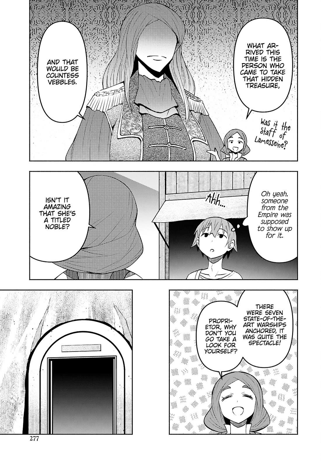 Dungeon Tou de Yadoya wo Yarou! Souzou Mahou wo Moratta Ore no Hosoude Hanjouki - Chapter 47 [photo 7] - MangaPorn