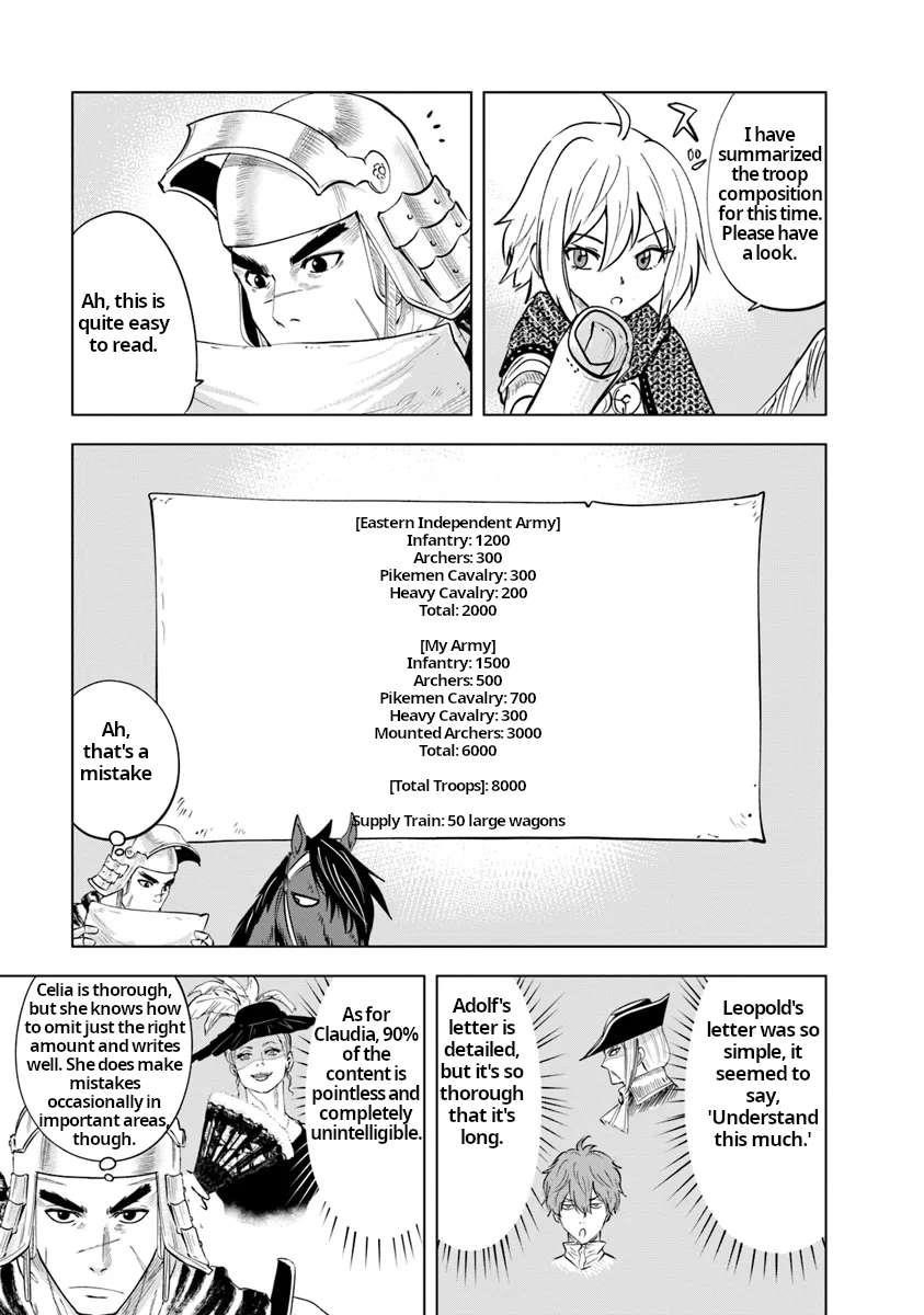 Road to Kingdom - Chapter 88 [photo 11] - MangaPorn
