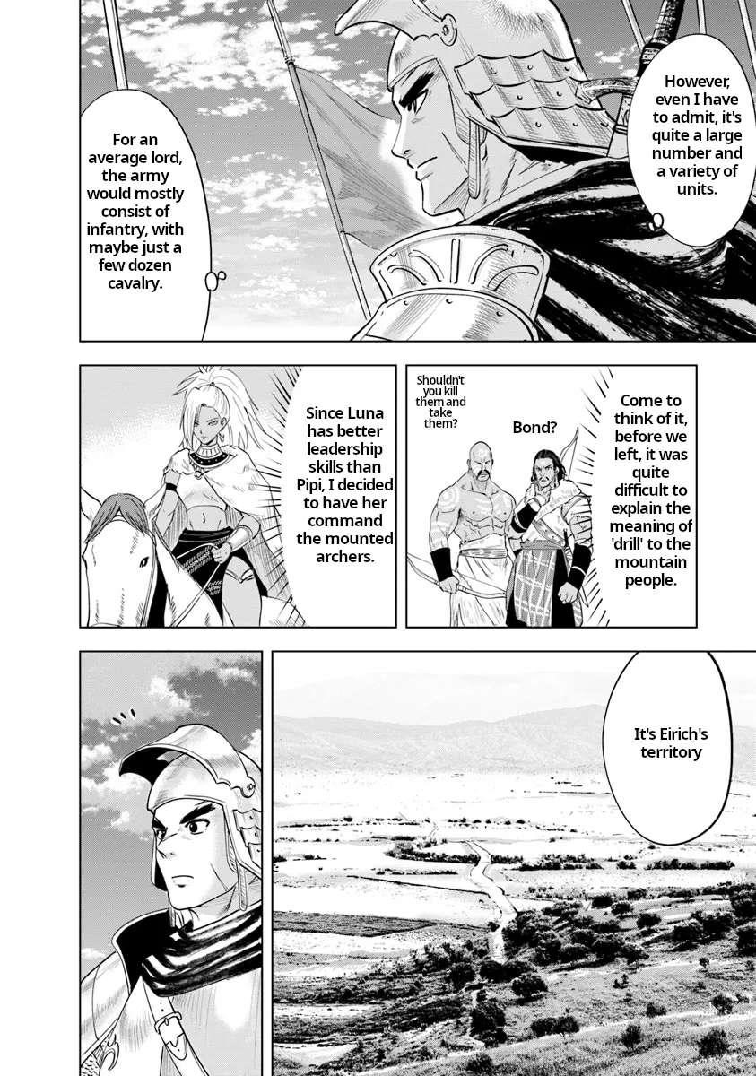 Road to Kingdom - Chapter 88 [photo 12] - MangaPorn