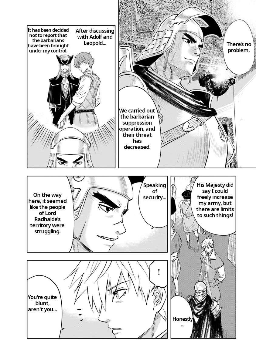 Road to Kingdom - Chapter 88 [photo 16] - MangaPorn