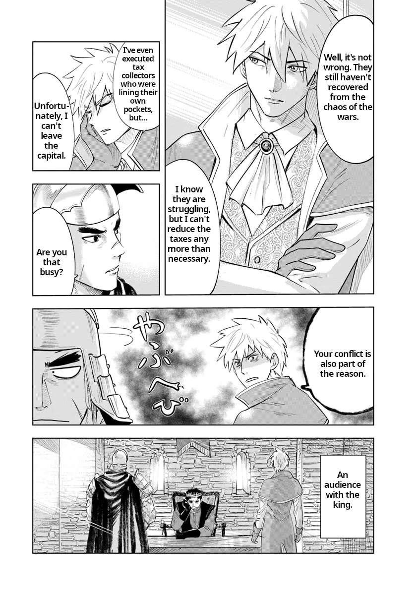 Road to Kingdom - Chapter 88 [photo 17] - MangaPorn