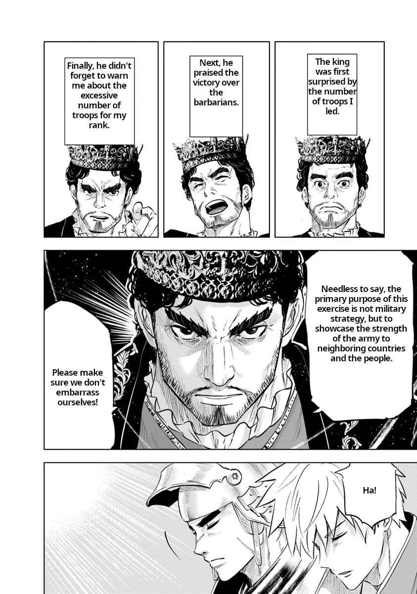 Road to Kingdom - Chapter 88 [photo 18] - MangaPorn