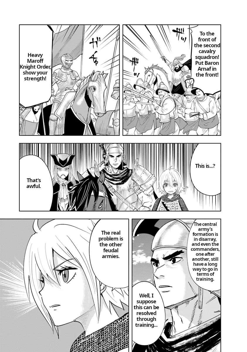 Road to Kingdom - Chapter 88 [photo 23] - MangaPorn