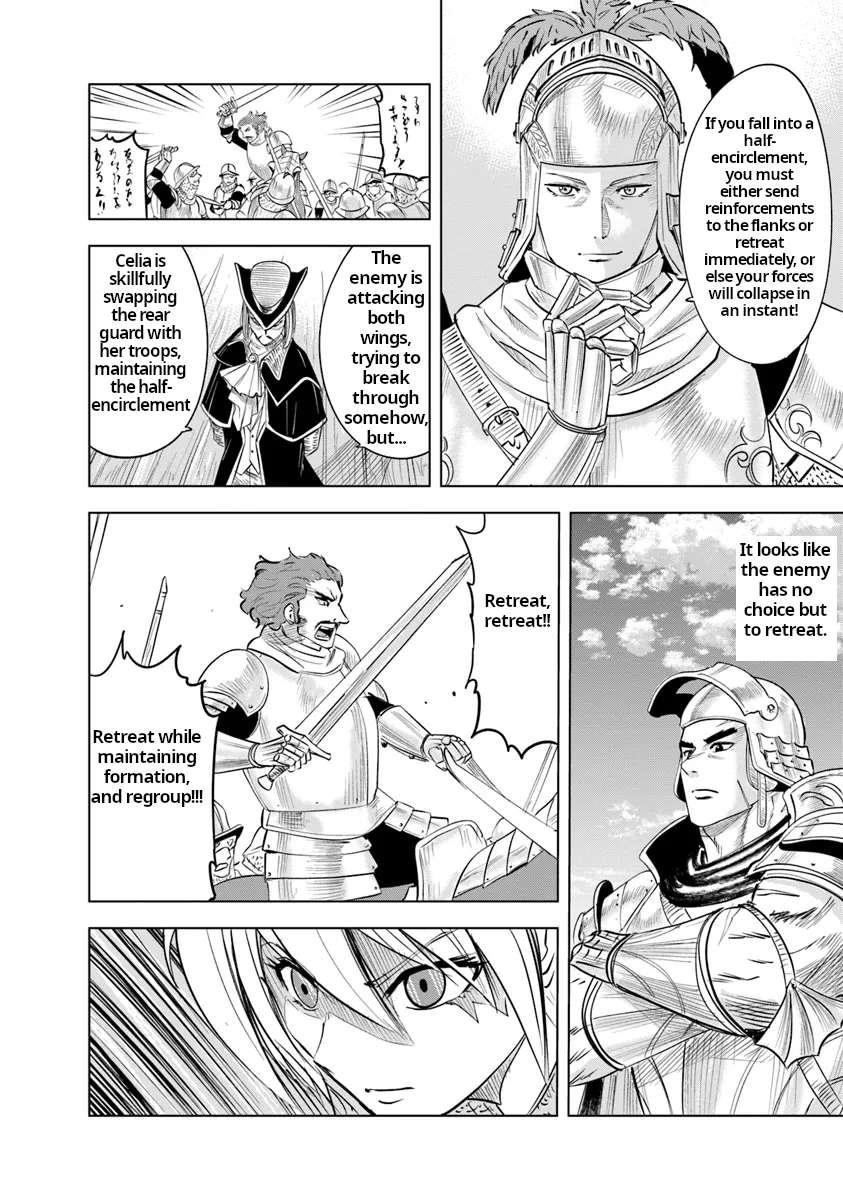 Road to Kingdom - Chapter 88 [photo 34] - MangaPorn