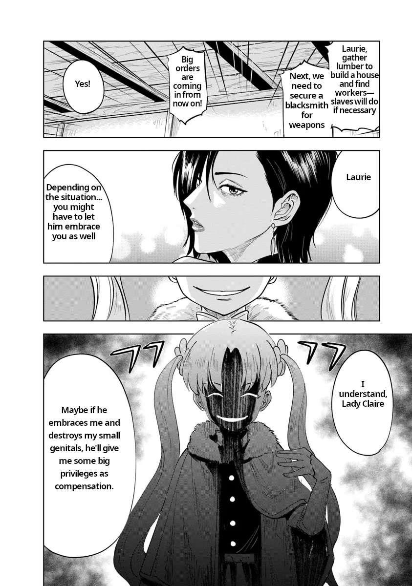 Road to Kingdom - Chapter 88 [photo 6] - MangaPorn