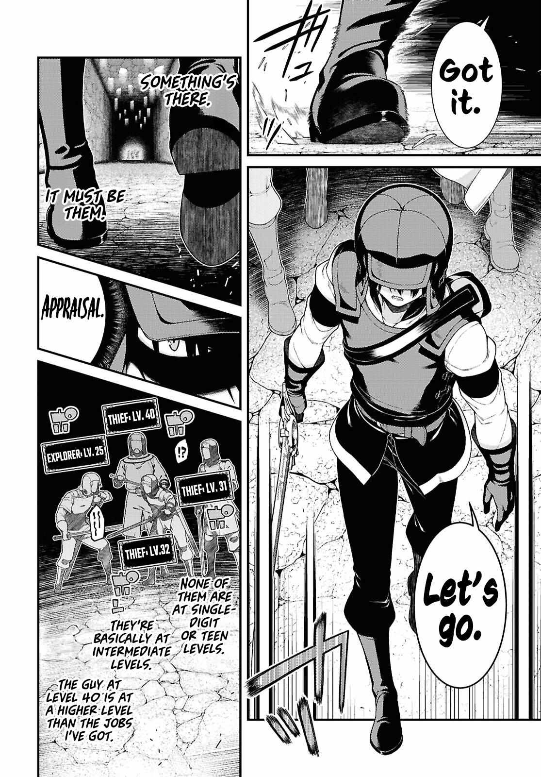 Isekai Meikyuu de Harem wo - Chapter 95 [photo 6] - MangaPorn