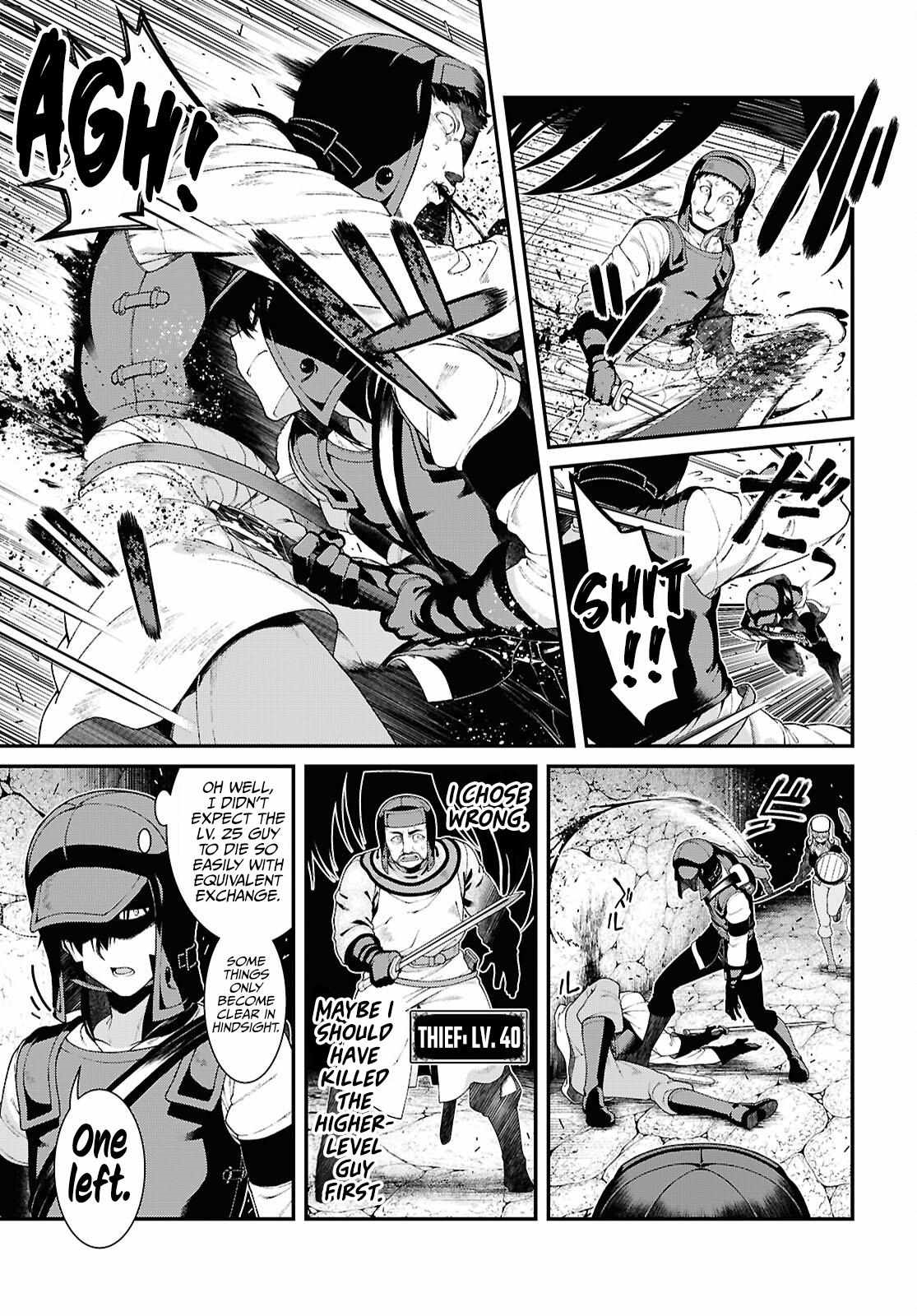 Isekai Meikyuu de Harem wo - Chapter 95 [photo 9] - MangaPorn