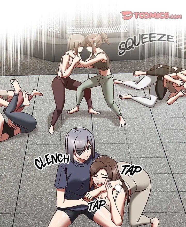 Ground and Pound - Chapter 22 [photo 47] - MangaPorn