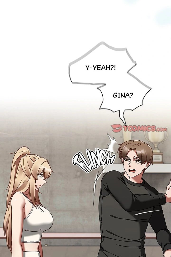 Ground and Pound - Chapter 22 [photo 90] - MangaPorn