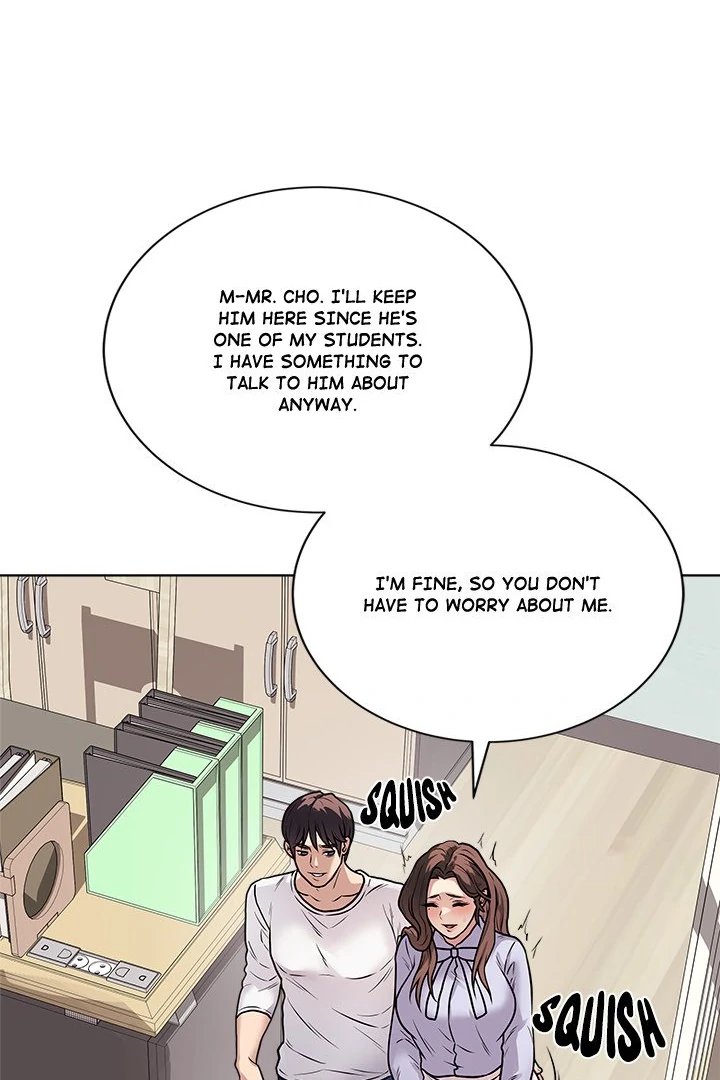 Signed, Sealed, Mistaken - Chapter 8 [photo 76] - MangaPorn