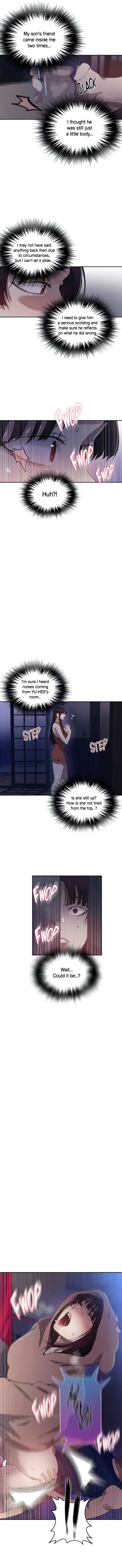 Secret Class - Chapter 256 [photo 7] - MangaPorn
