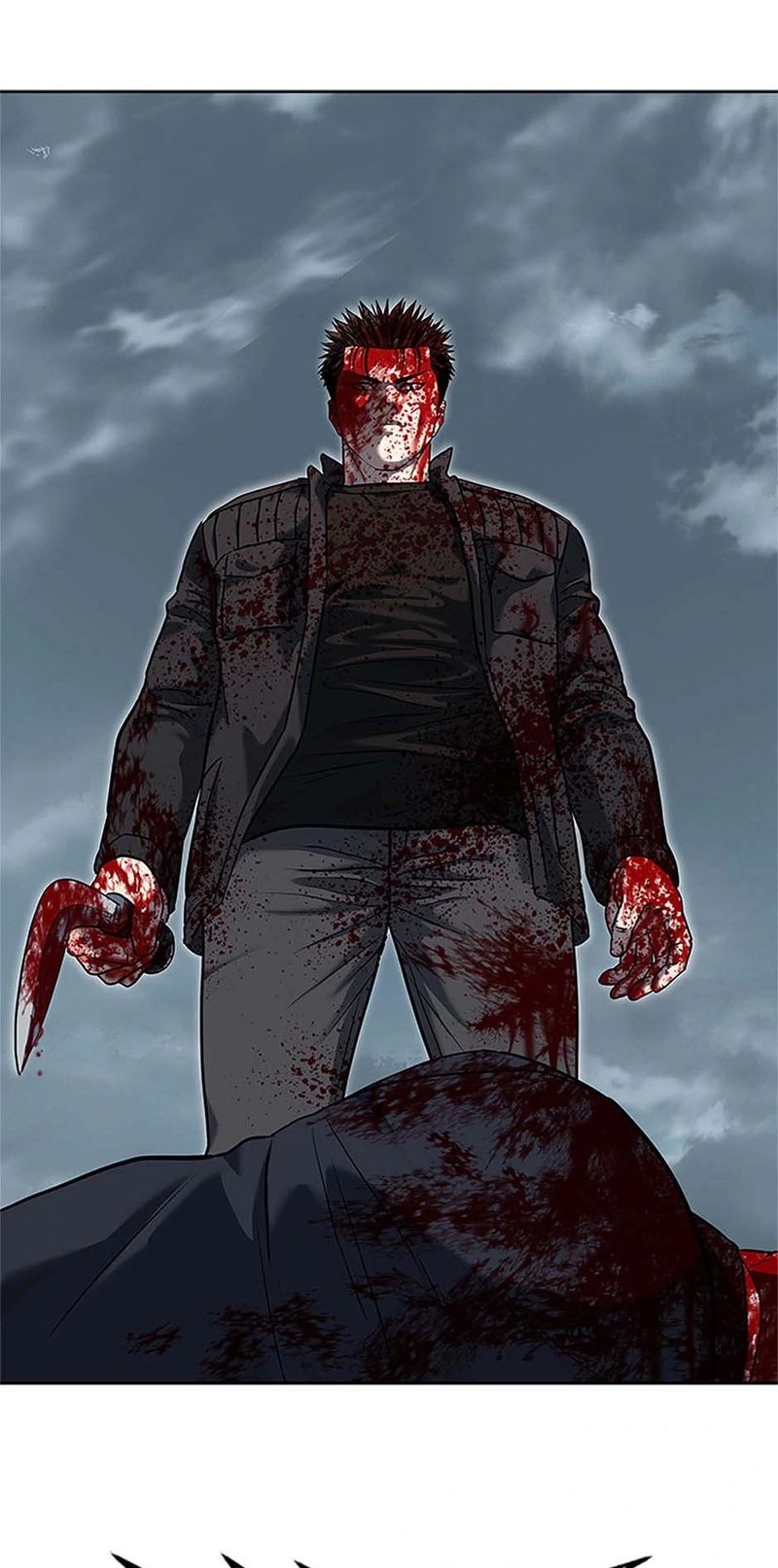 God of Blackfield - Chapter 223 [photo 121] - MangaPorn