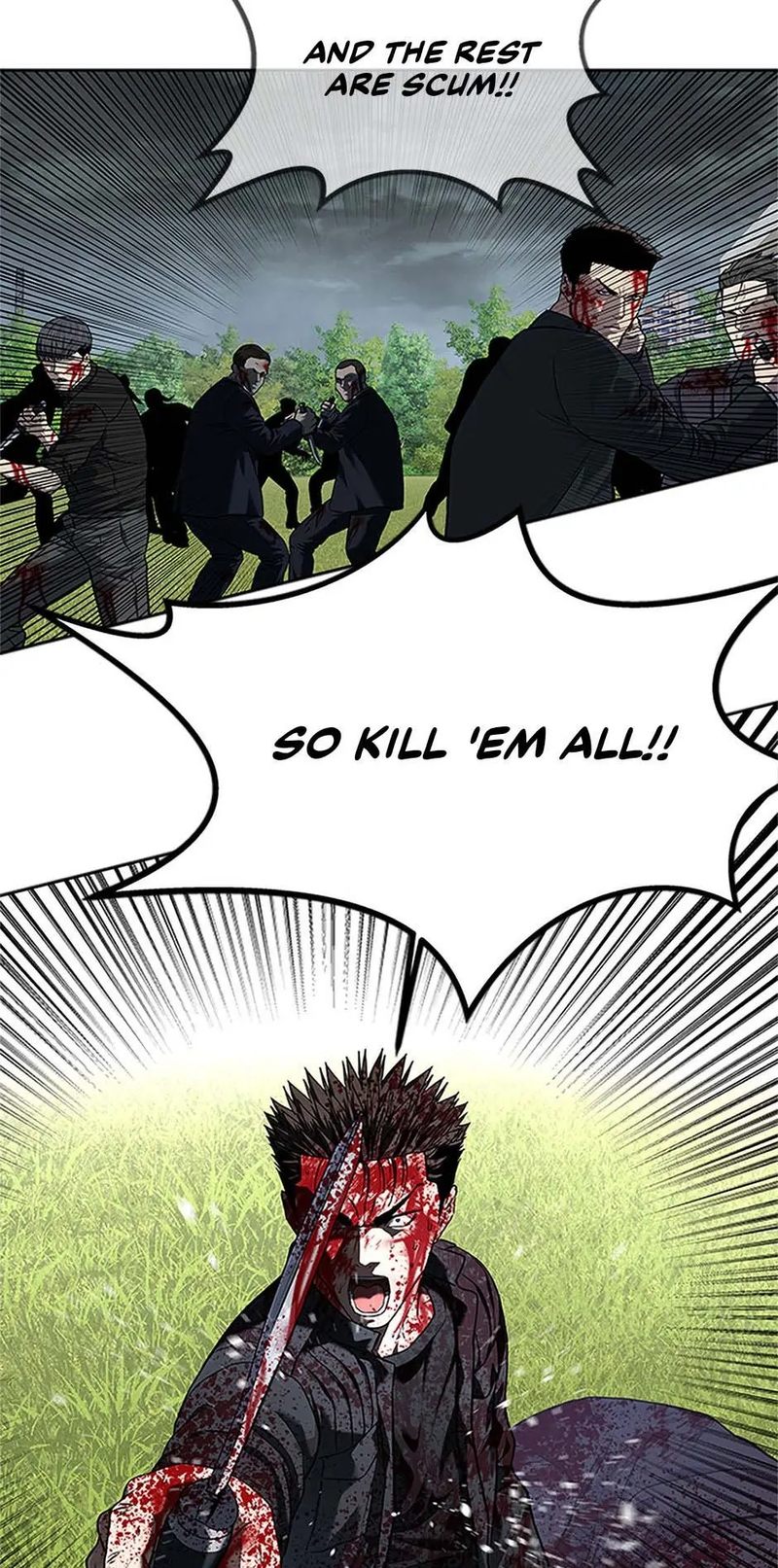 God of Blackfield - Chapter 223 [photo 123] - MangaPorn