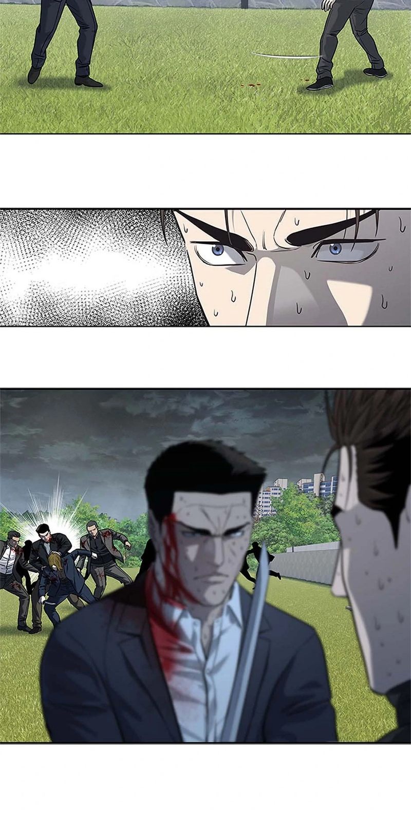 God of Blackfield - Chapter 223 [photo 50] - MangaPorn