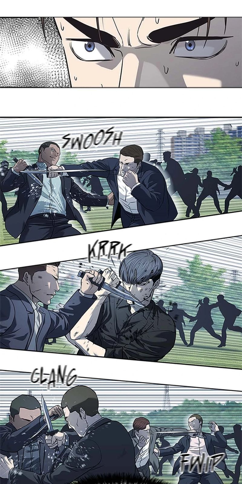 God of Blackfield - Chapter 223 [photo 56] - MangaPorn