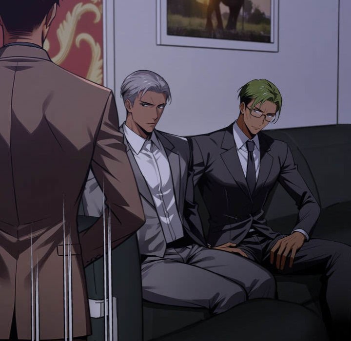 Gangster x Office Lady - Chapter 48 [photo 141] - MangaPorn