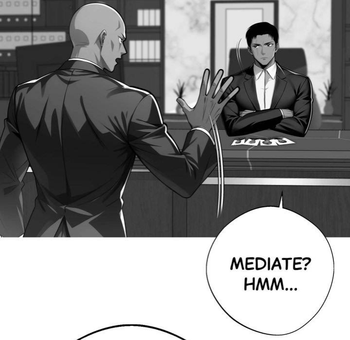 Gangster x Office Lady - Chapter 48 [photo 27] - MangaPorn
