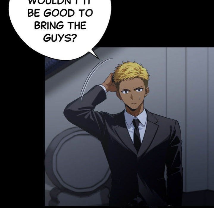 Gangster x Office Lady - Chapter 49 [photo 10] - MangaPorn