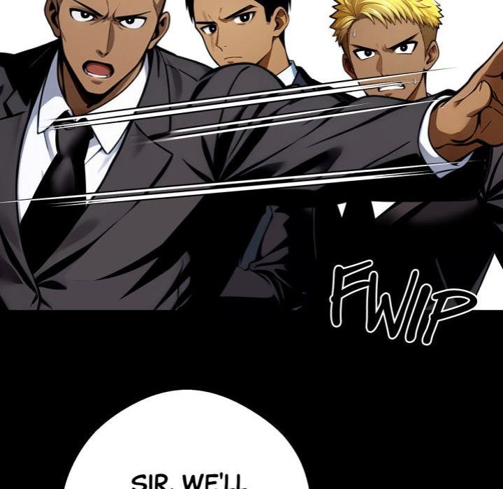 Gangster x Office Lady - Chapter 49 [photo 113] - MangaPorn