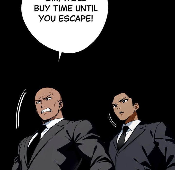 Gangster x Office Lady - Chapter 49 [photo 114] - MangaPorn