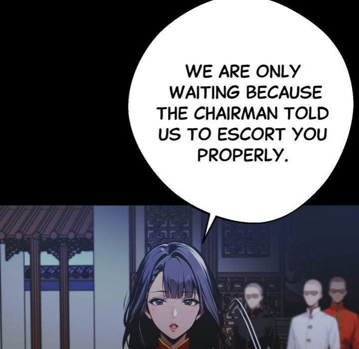 Gangster x Office Lady - Chapter 49 [photo 121] - MangaPorn