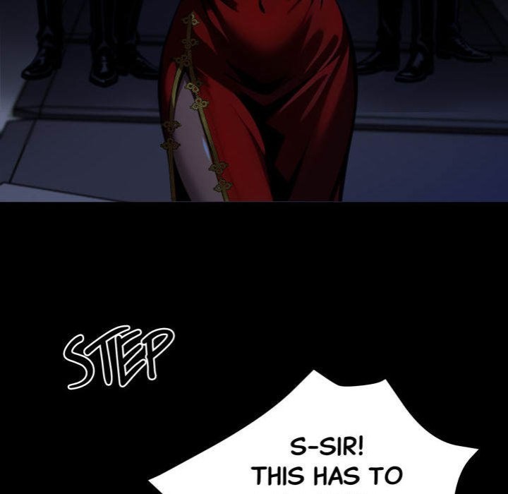 Gangster x Office Lady - Chapter 49 [photo 130] - MangaPorn