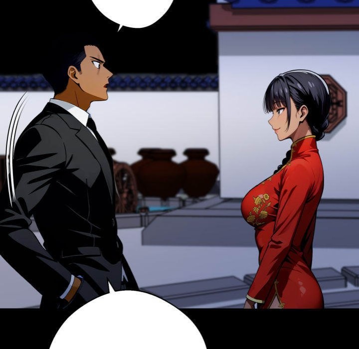 Gangster x Office Lady - Chapter 49 [photo 147] - MangaPorn