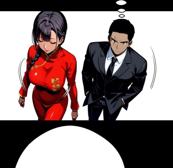 Gangster x Office Lady - Chapter 49 [photo 171] - MangaPorn