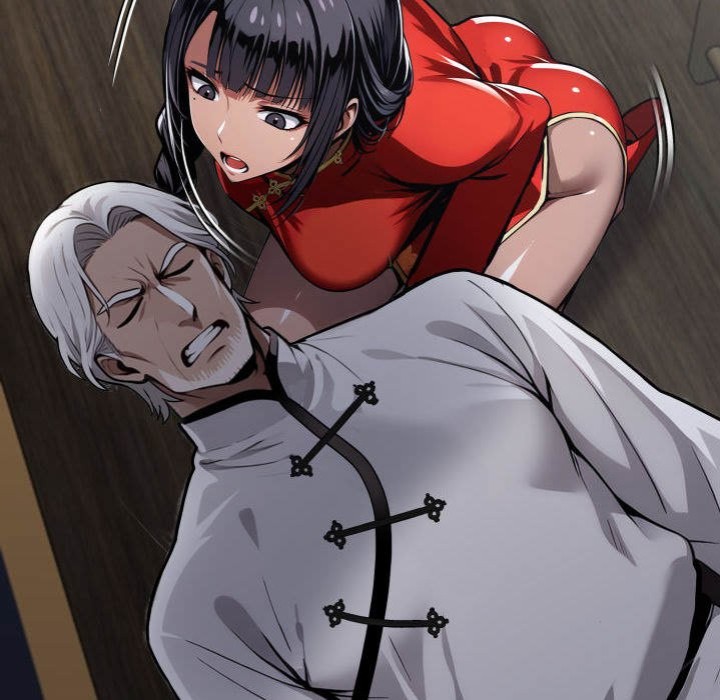 Gangster x Office Lady - Chapter 50 [photo 151] - MangaPorn