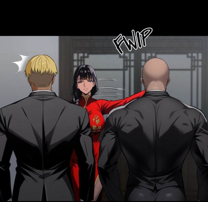 Gangster x Office Lady - Chapter 50 [photo 18] - MangaPorn