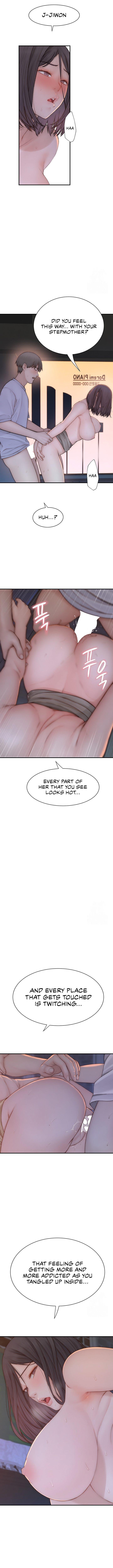 Addicted to My Stepmom - Chapter 87 [photo 6] - MangaPorn
