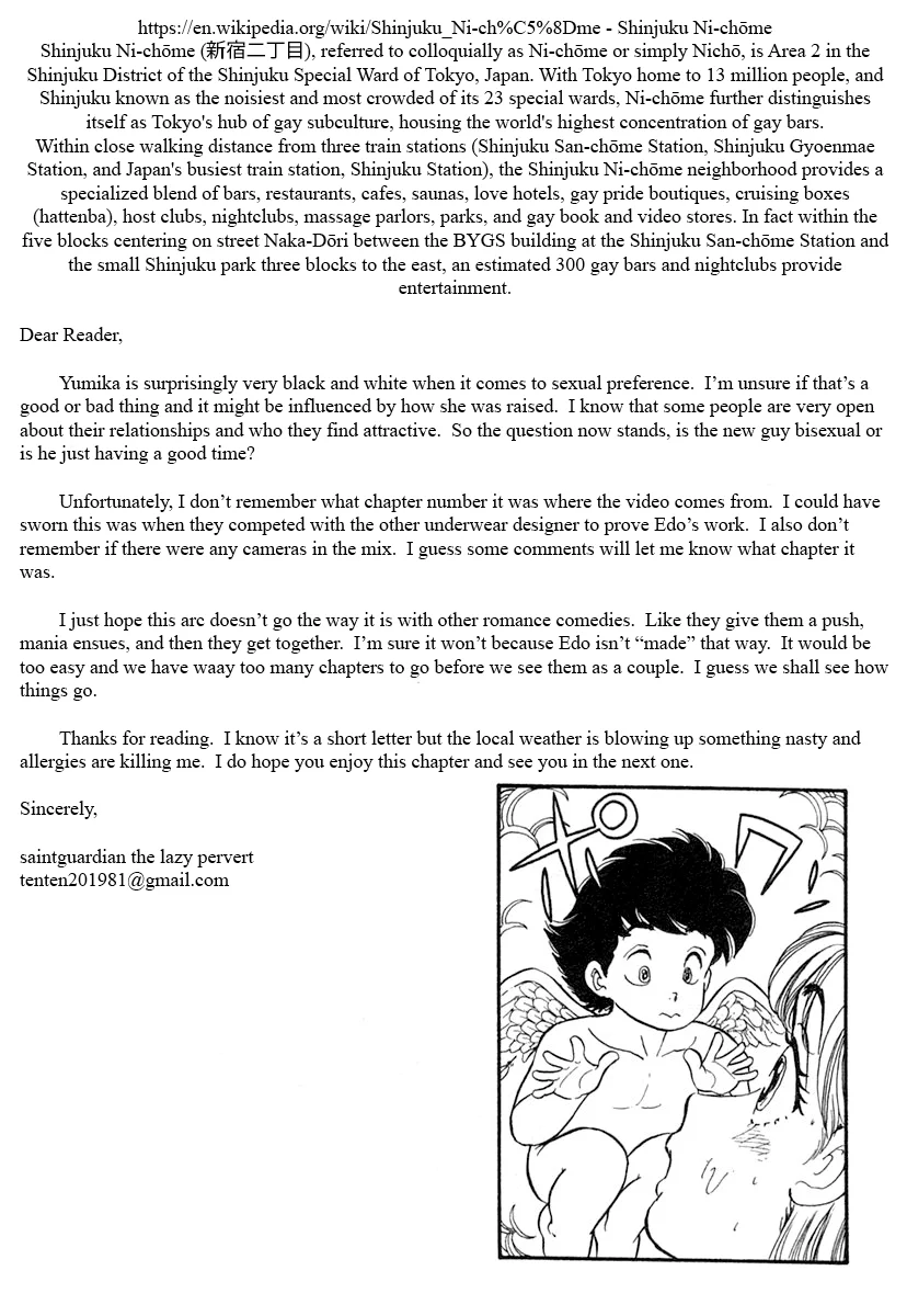 Amai Seikatsu - Chapter 346 [photo 15] - MangaPorn