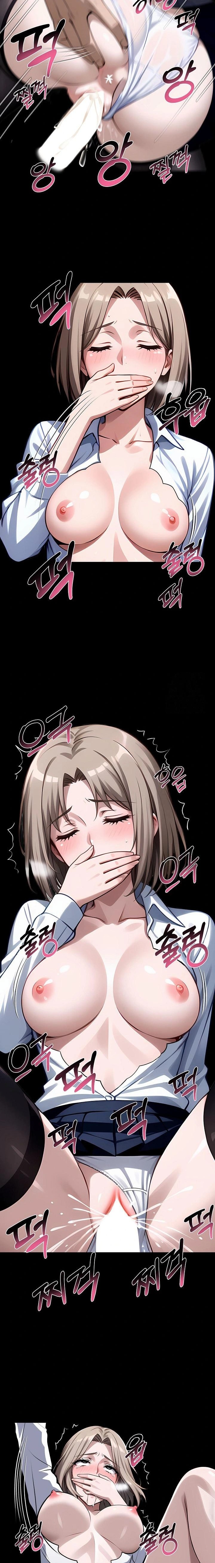 Gangster x Office Lady Raw - Chapter 92 [photo 10] - MangaPorn