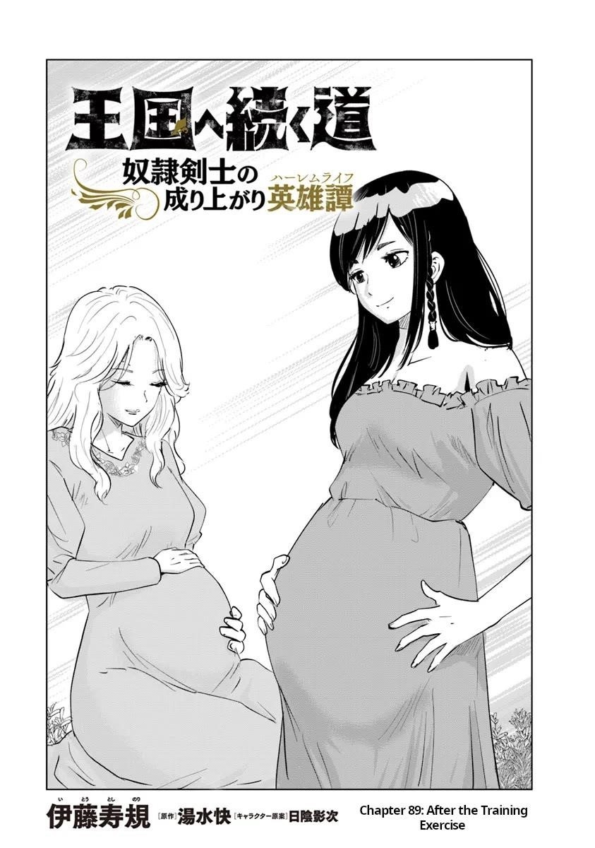 Road to Kingdom - Chapter 89 [photo 1] - MangaPorn
