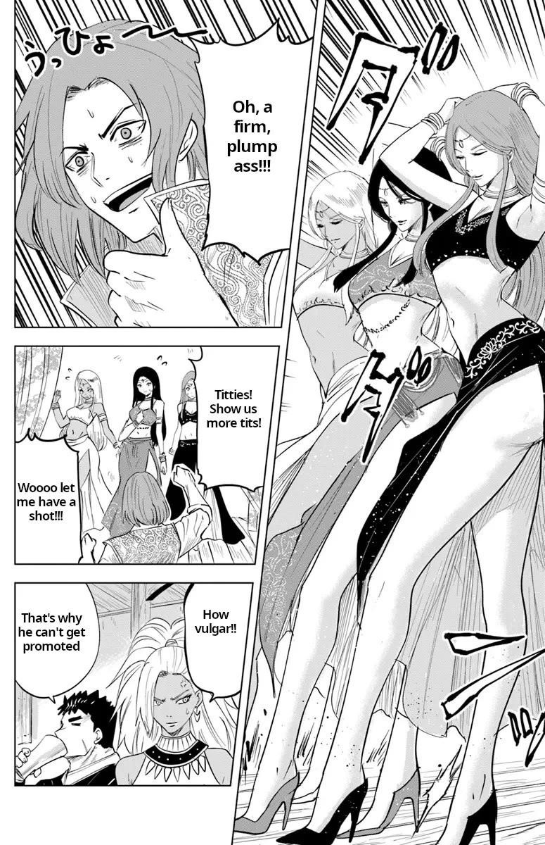 Road to Kingdom - Chapter 89 [photo 10] - MangaPorn