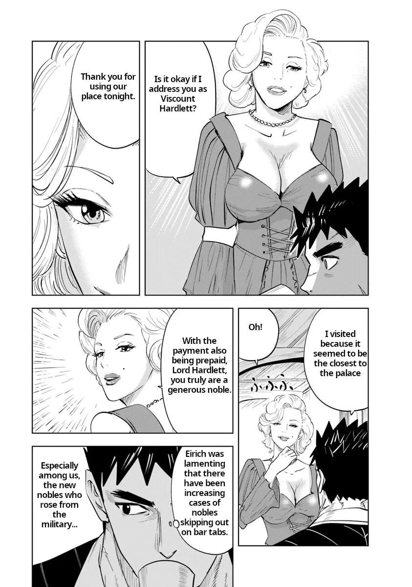Road to Kingdom - Chapter 89 [photo 11] - MangaPorn
