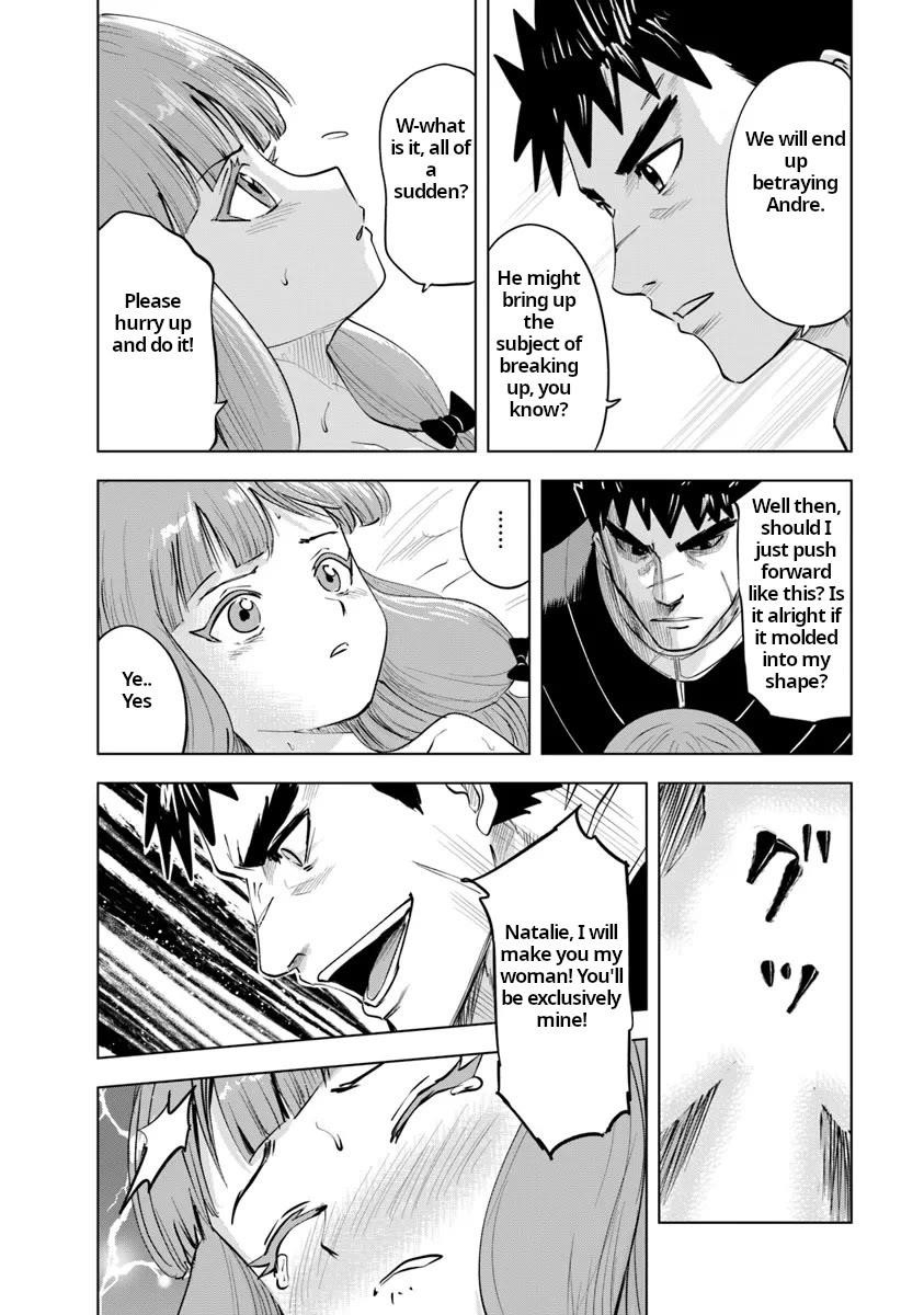 Road to Kingdom - Chapter 89 [photo 22] - MangaPorn