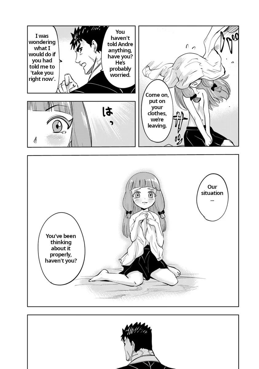 Road to Kingdom - Chapter 89 [photo 24] - MangaPorn