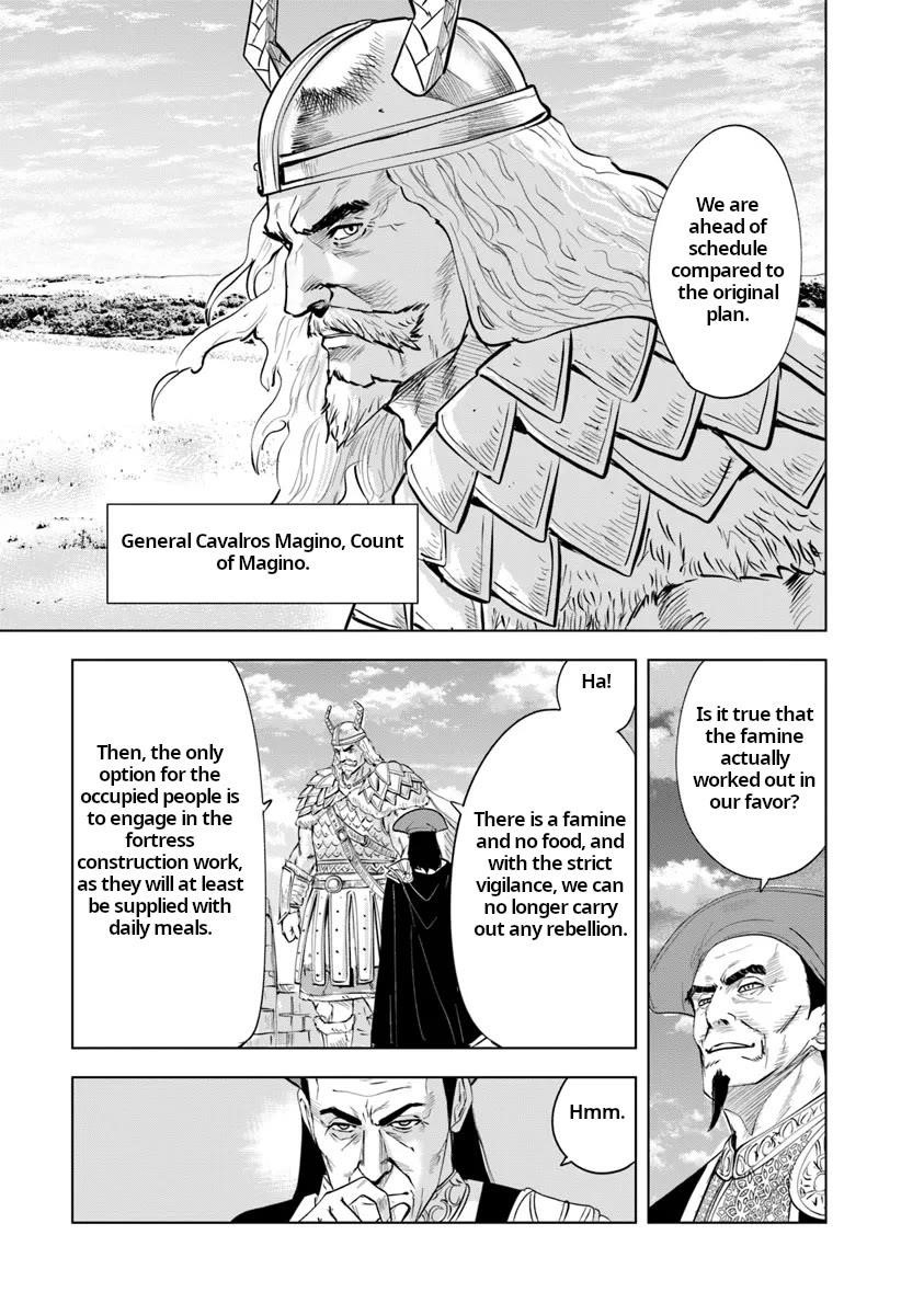 Road to Kingdom - Chapter 89 [photo 27] - MangaPorn