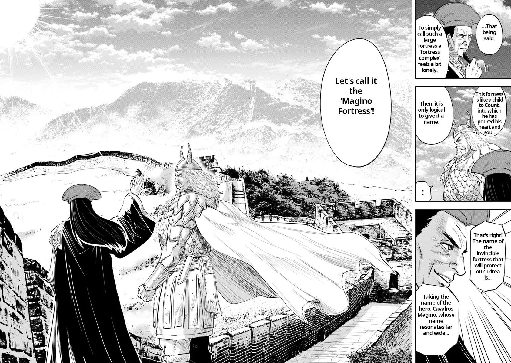 Road to Kingdom - Chapter 89 [photo 30] - MangaPorn