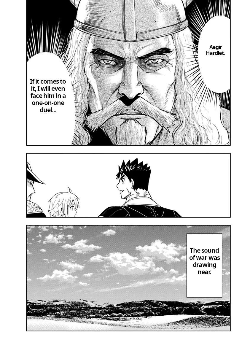 Road to Kingdom - Chapter 89 [photo 32] - MangaPorn