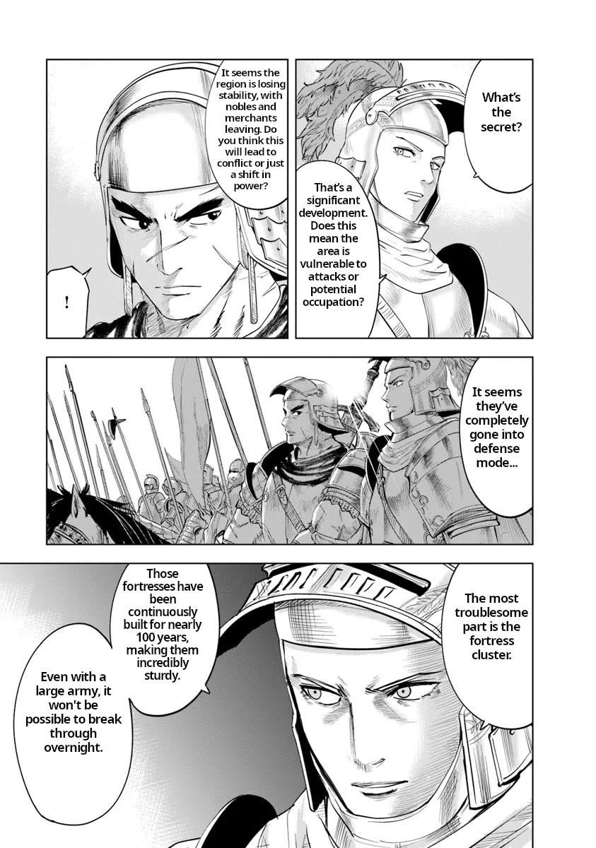 Road to Kingdom - Chapter 89 [photo 5] - MangaPorn