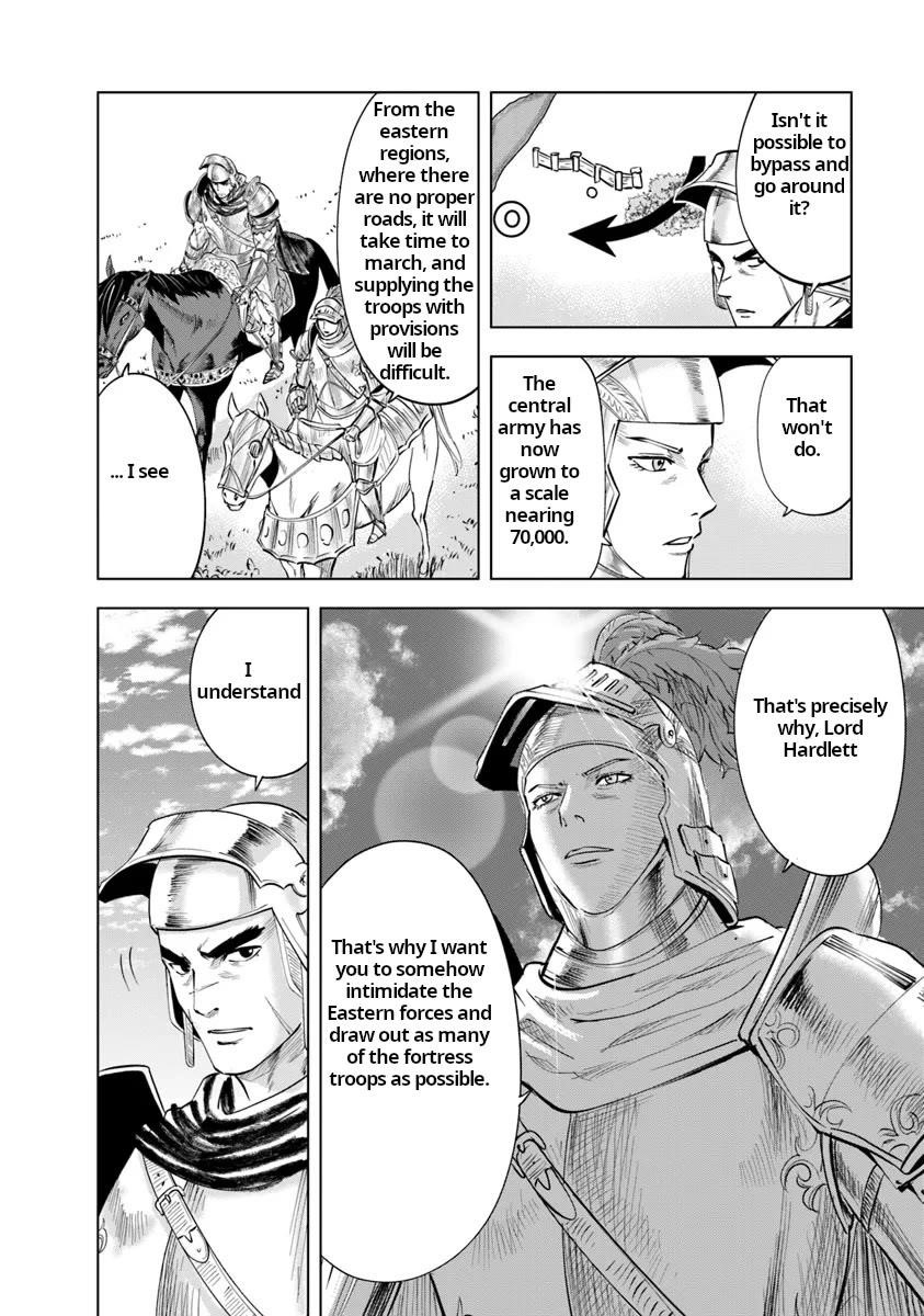 Road to Kingdom - Chapter 89 [photo 6] - MangaPorn