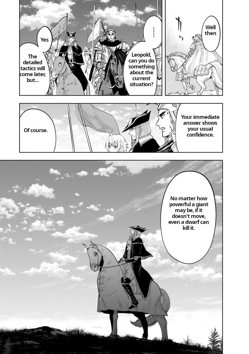 Road to Kingdom - Chapter 89 [photo 7] - MangaPorn