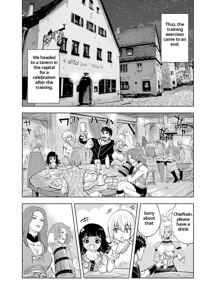 Road to Kingdom - Chapter 89 [photo 8] - MangaPorn